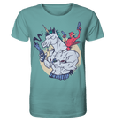 Einhorn Pang - Organic Shirt - Objectzz