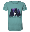 Schwarzwald - Organic Shirt - Objectzz