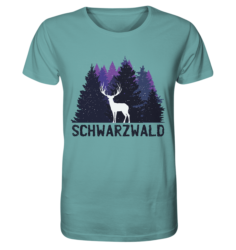 Schwarzwald - Organic Shirt - Objectzz