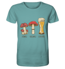 Glückspilz - Organic Shirt - Objectzz