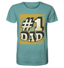 Dad 1 - Organic Shirt, 100 % Bio-Baumwolle - Objectzz