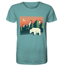 Wald Bär - Organic Shirt - Objectzz