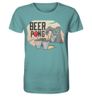 Beer Pong - Organic Shirt - Objectzz