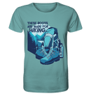 These Boots - Organic Shirt - Objectzz