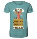 Bock auf Bier - Organic Shirt - Objectzz