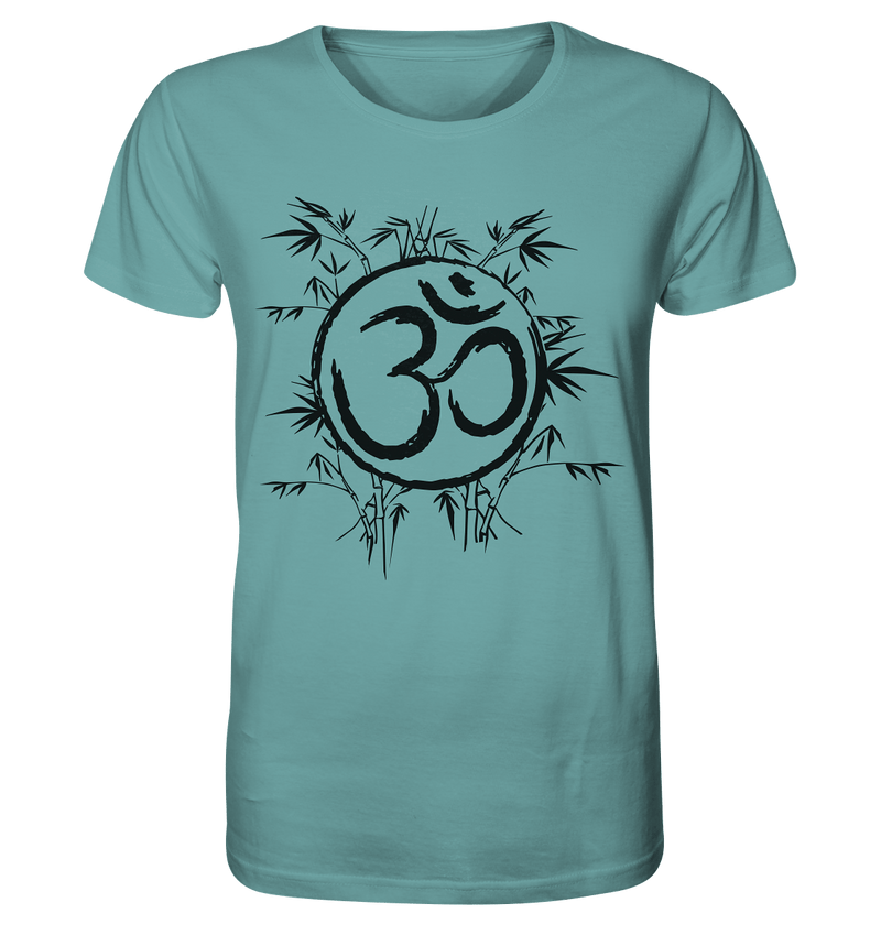 Nature Om - Organic Shirt - Objectzz