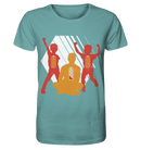 Papa Batterie - Organic Shirt, 100 % Bio-Baumwolle - Objectzz