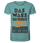 Das Wars - Organic Shirt - Objectzz