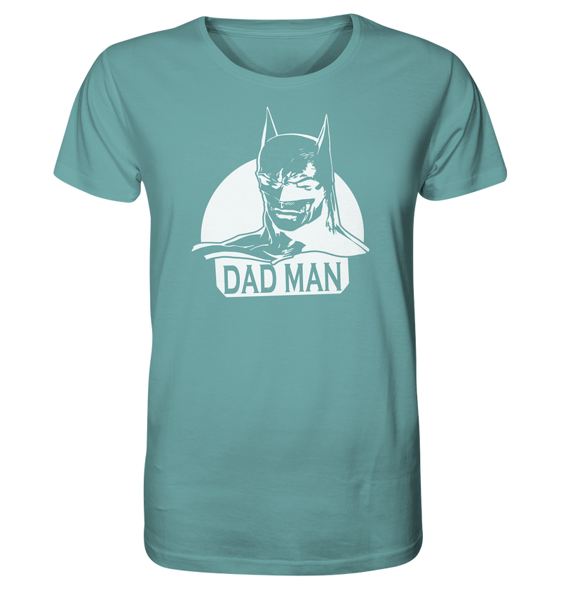 Dad Man - Organic Shirt - Objectzz