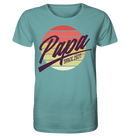 Papa 2021 - Organic Shirt - Objectzz