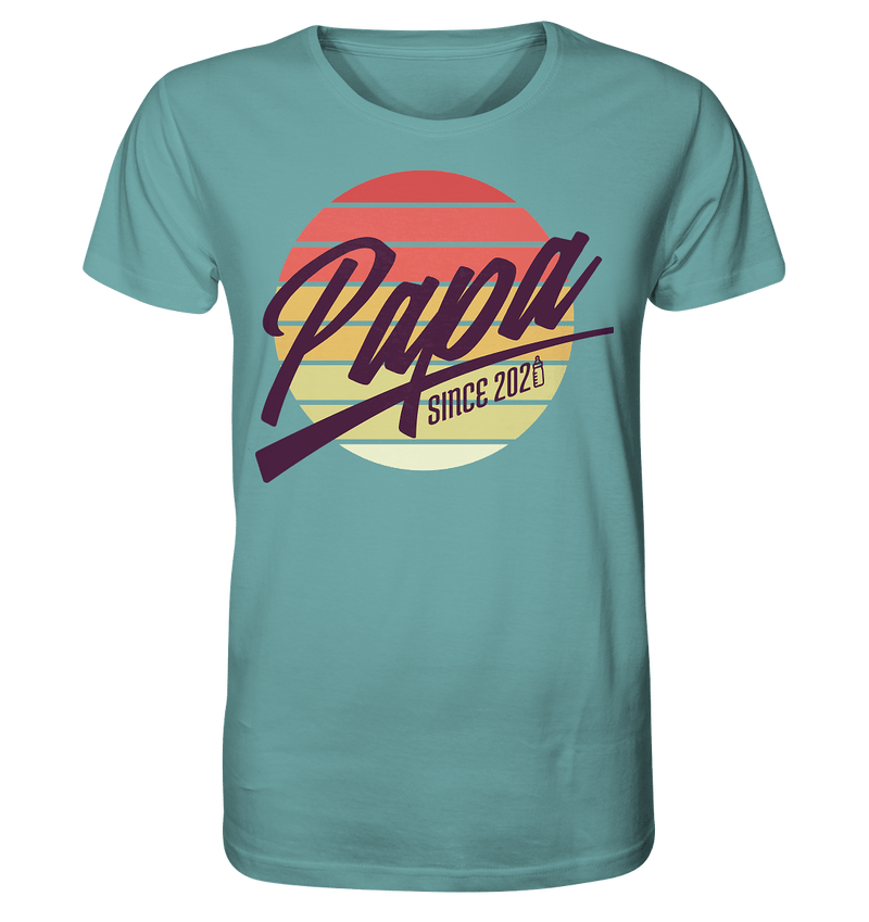 Papa 2021 - Organic Shirt - Objectzz