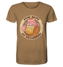 Meine Maske - Organic Shirt - Objectzz