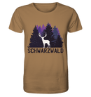 Schwarzwald - Organic Shirt, 100% Bio-Baumwolle - Objectzz