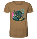 Bitcoin Bull - men's Organic Shirt - Objectzz