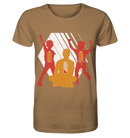 Papa Batterie - Organic Shirt, 100 % Bio-Baumwolle - Objectzz