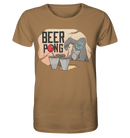 Beer Pong - Organic Shirt - Objectzz