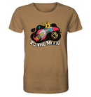 to the moon - Organic Shirt - Objectzz