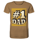 Dad 1 - Organic Shirt, 100 % Bio-Baumwolle - Objectzz