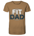 Fit Dad - Organic Shirt, 100 % Bio-Baumwolle - Objectzz