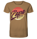 Papa 2021 - Organic Shirt - Objectzz