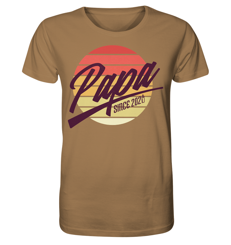 Papa 2021 - Organic Shirt - Objectzz