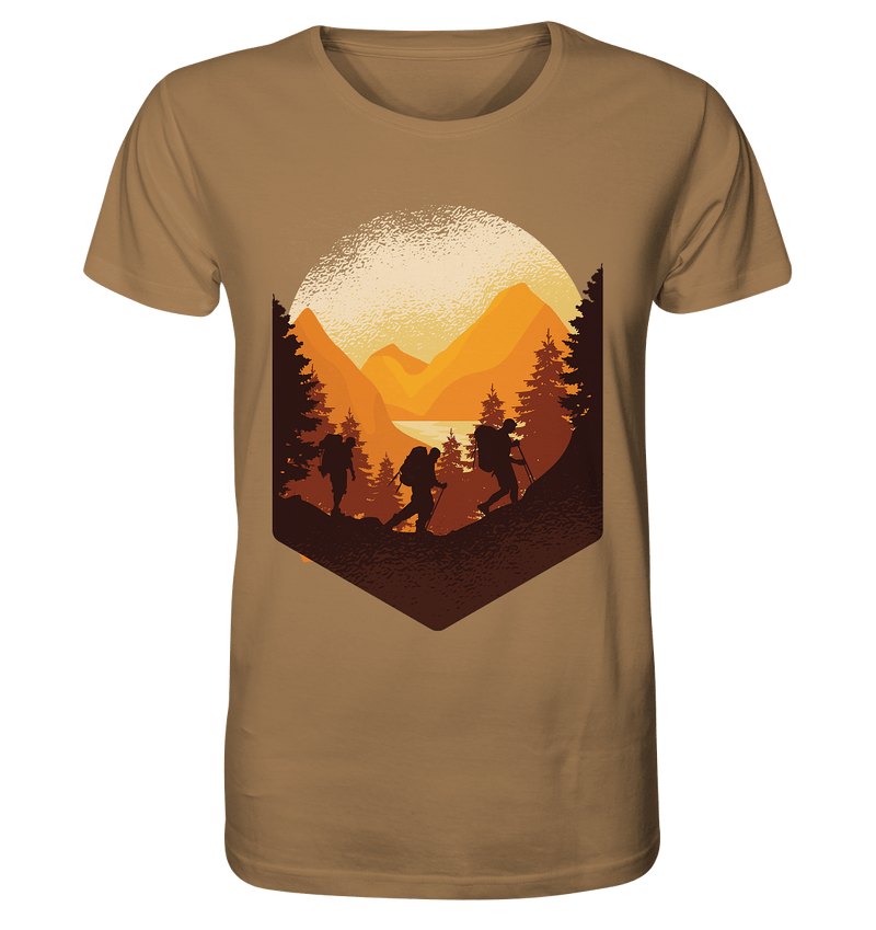 Montain - Organic Shirt - Objectzz