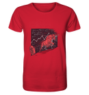 Bull Bitcoin - Organic Shirt - Objectzz