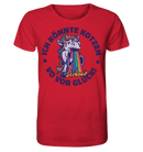 Einhorn Kotzen - Organic Shirt - Objectzz