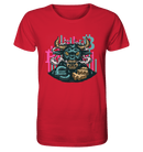Bitcoin Bull - men's Organic Shirt - Objectzz
