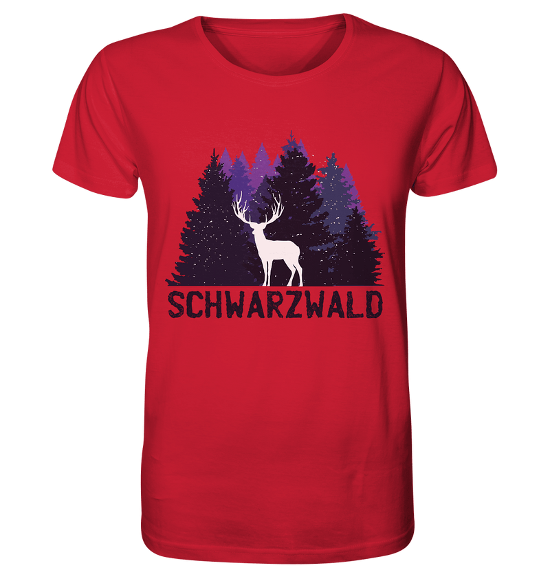 Schwarzwald - Organic Shirt - Objectzz