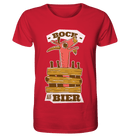 Bock auf Bier - Organic Shirt - Objectzz