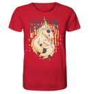 Daddy Corn - Organic Shirt - Objectzz