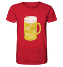 noch eins - Organic Shirt - Objectzz