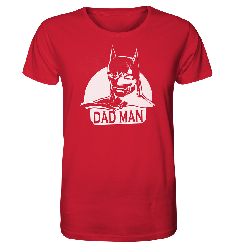 Dad Man - Organic Shirt - Objectzz