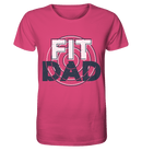 Fit Dad - Organic Shirt, 100 % Bio-Baumwolle - Objectzz