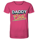 Daddy Cool - Organic Shirt, 100 % Bio-Baumwolle - Objectzz
