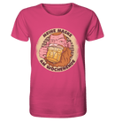 Meine Maske - Organic Shirt - Objectzz