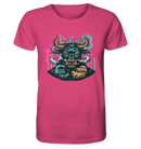 Bitcoin Bull - men's Organic Shirt - Objectzz