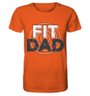 Fit Dad - Organic Shirt, 100 % Bio-Baumwolle - Objectzz