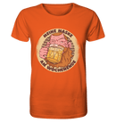 Meine Maske - Organic Shirt - Objectzz
