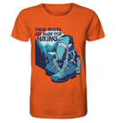 These Boots - Organic Shirt - Objectzz