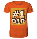 Dad 1 - Organic Shirt, 100 % Bio-Baumwolle - Objectzz