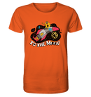 to the moon - Organic Shirt - Objectzz