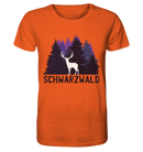 Schwarzwald - Organic Shirt, 100% Bio-Baumwolle - Objectzz