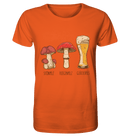 Glückspilz - Organic Shirt - Objectzz