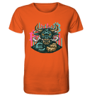 Bitcoin Bull - men's Organic Shirt - Objectzz