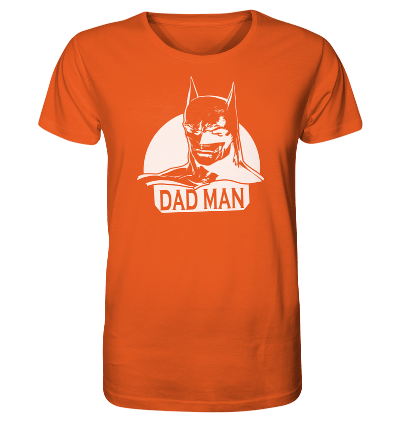 Dad Man - Organic Shirt - Objectzz