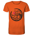 Yin Yan shirt - Organic Shirt - Objectzz