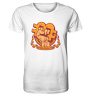 Bitcoin Revolution - men's Organic Shirt - Objectzz