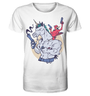 Einhorn Pang - Organic Shirt - Objectzz